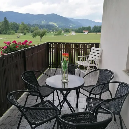Appartamento Novak Ljubno