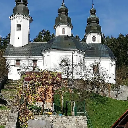 Appartamento Novak Ljubno